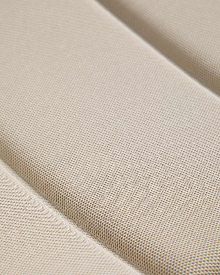 Coussin de chaise Sindera beige 45 x 43 cm