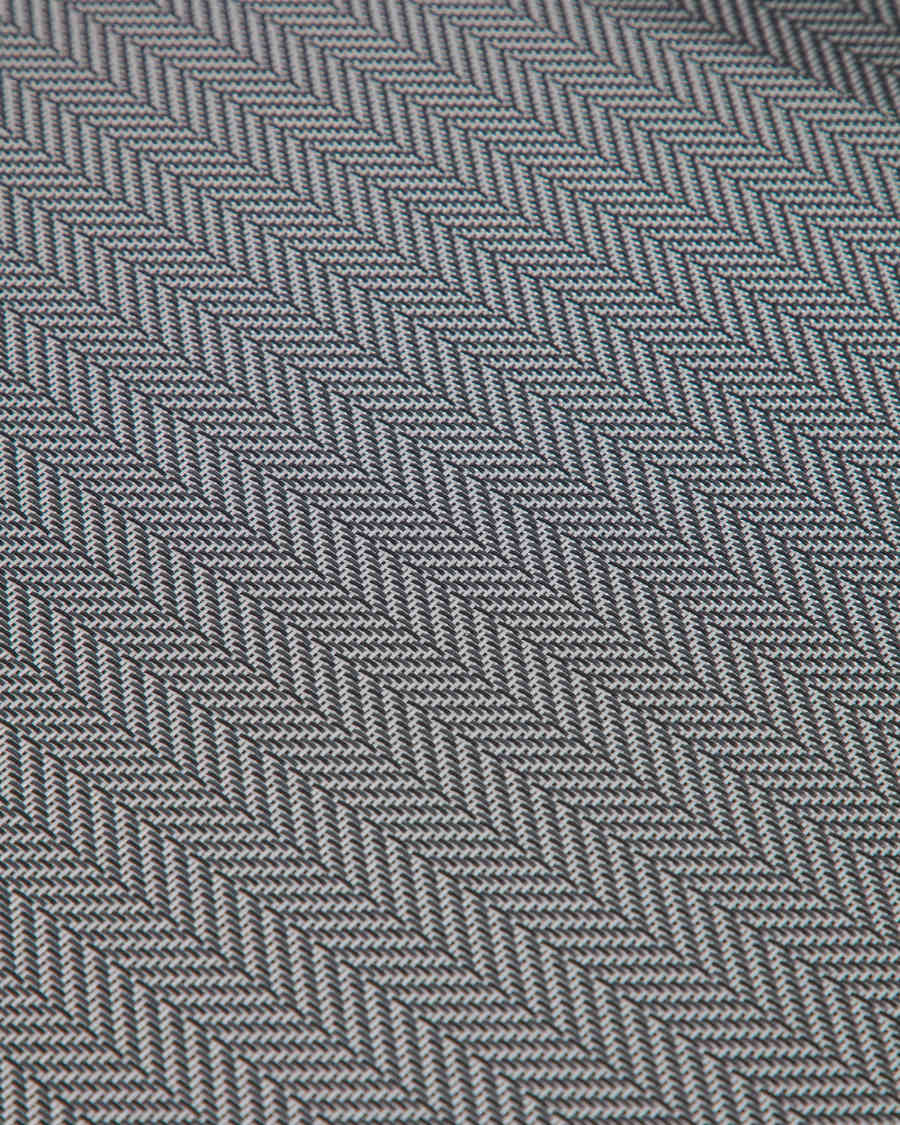 Sonnenliege Lesina aus Aluminium und graphitgrauem Texteline