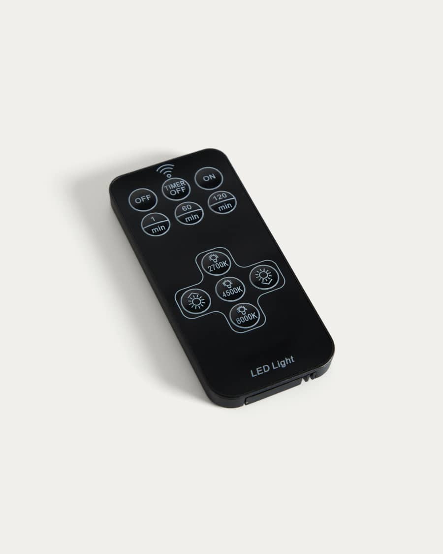 Volian remote control for outdoor lamps