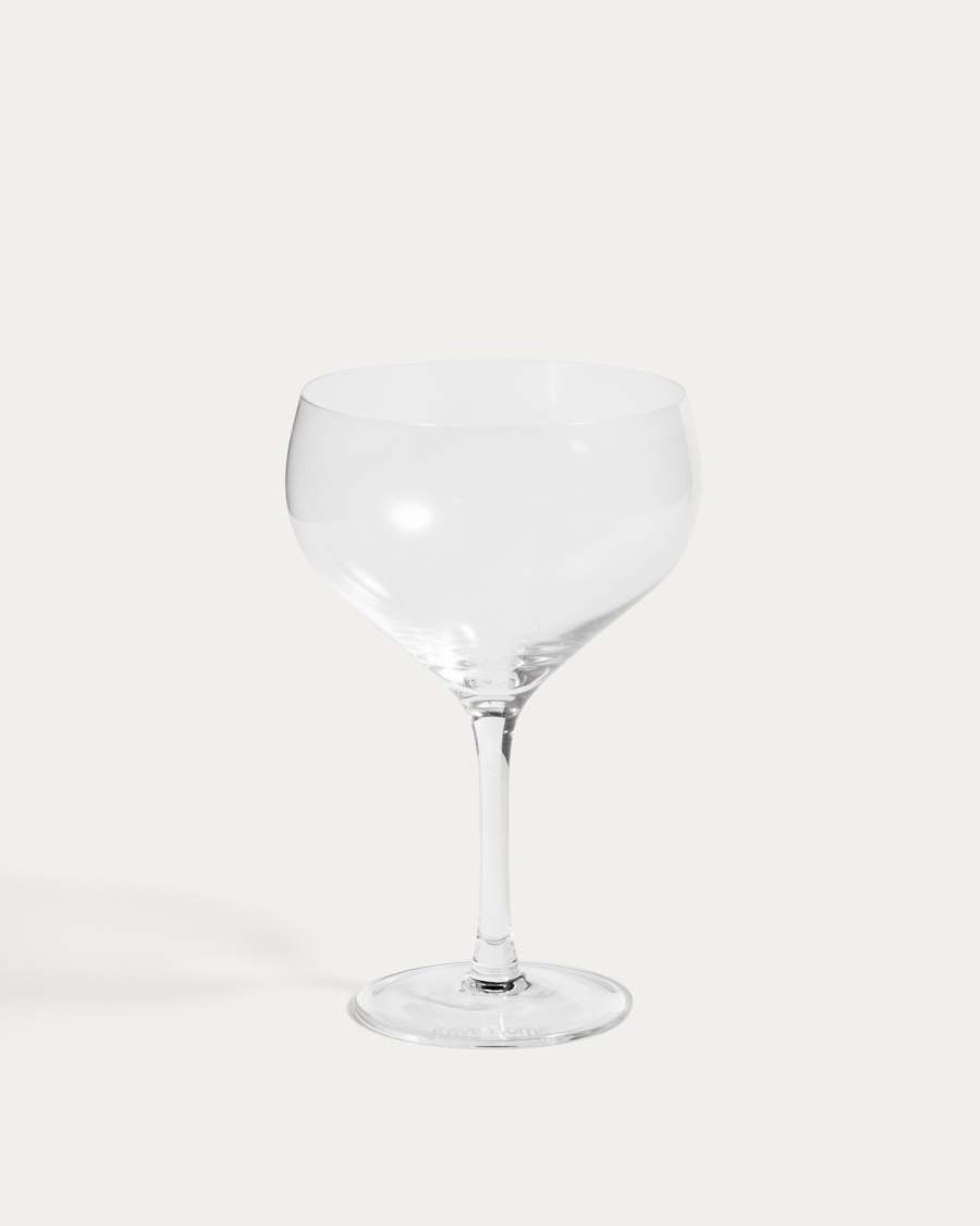Orbida clear wine glass, 35 cl