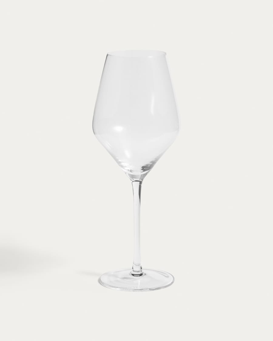 Orbida clear wine glass, 55 cl