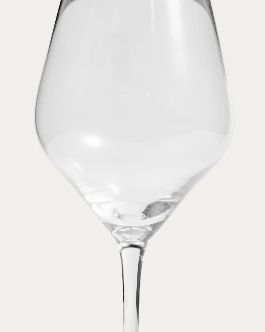 Orbida clear wine glass, 43 cl