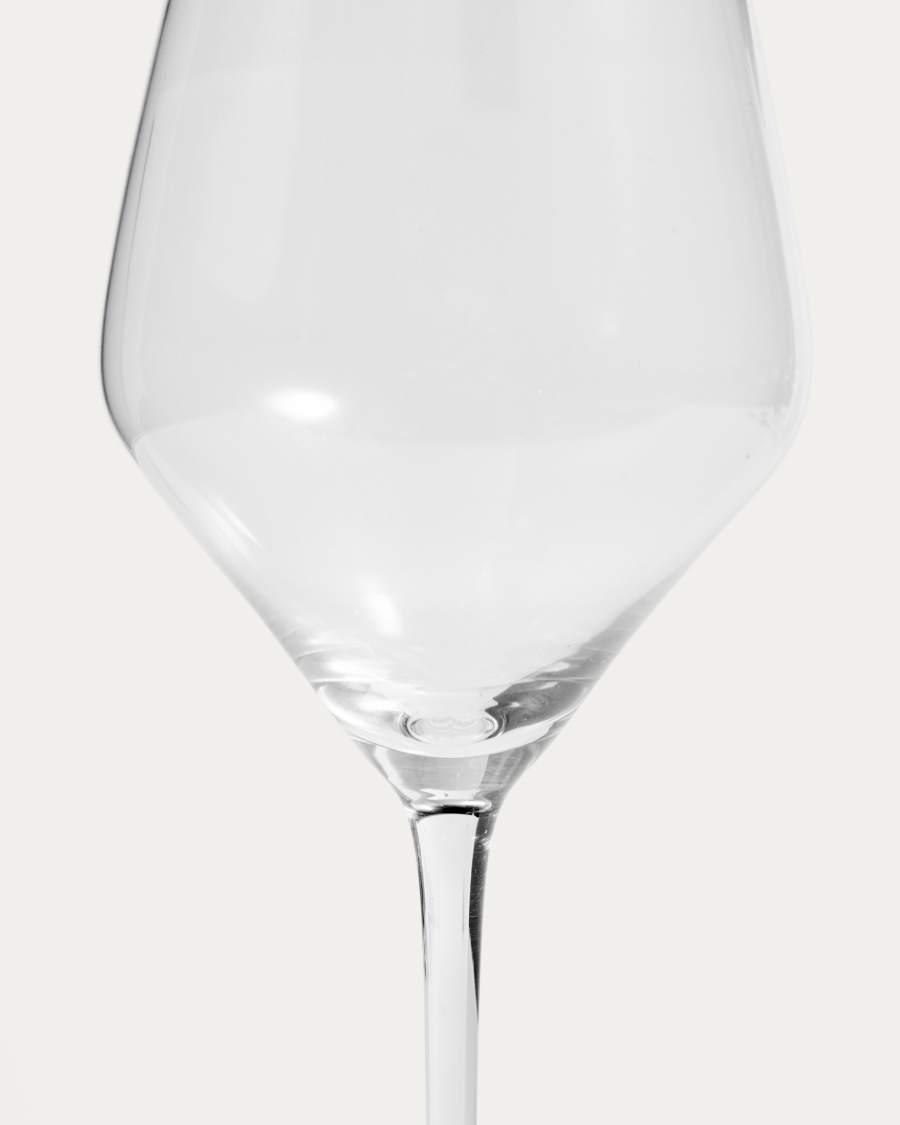 Orbida clear wine glass, 55 cl