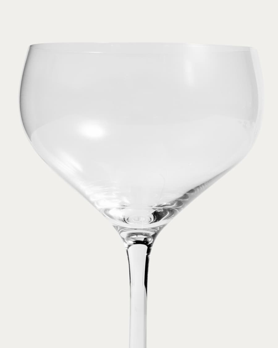 Orbida clear wine glass, 35 cl