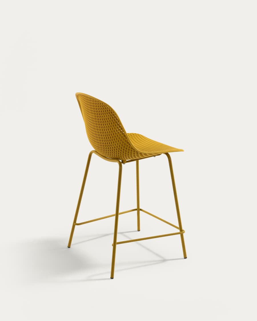 Quinby buitenkruk geel hoogte 65 cm