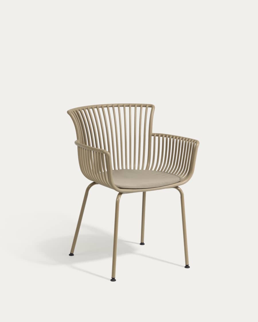 Sedia da esterno Surpika beige
