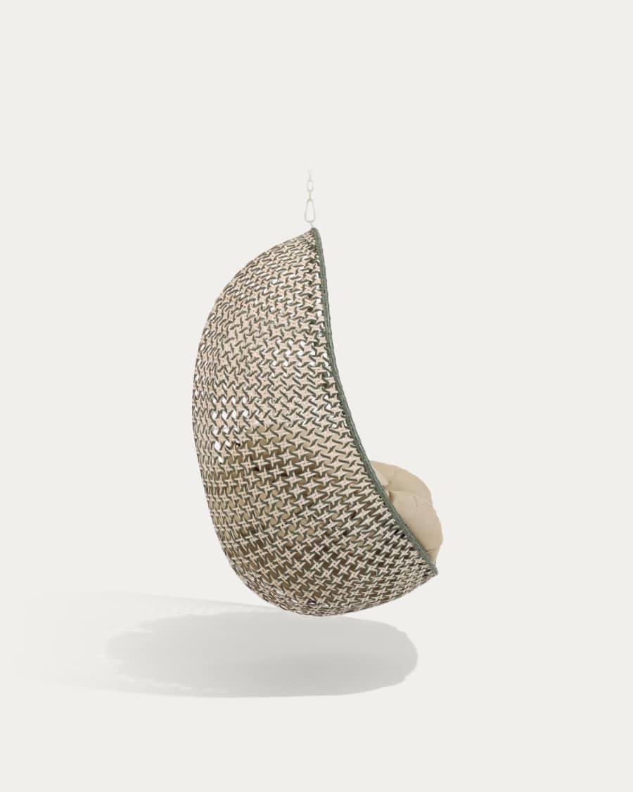 Cira multicoloured hanging chair