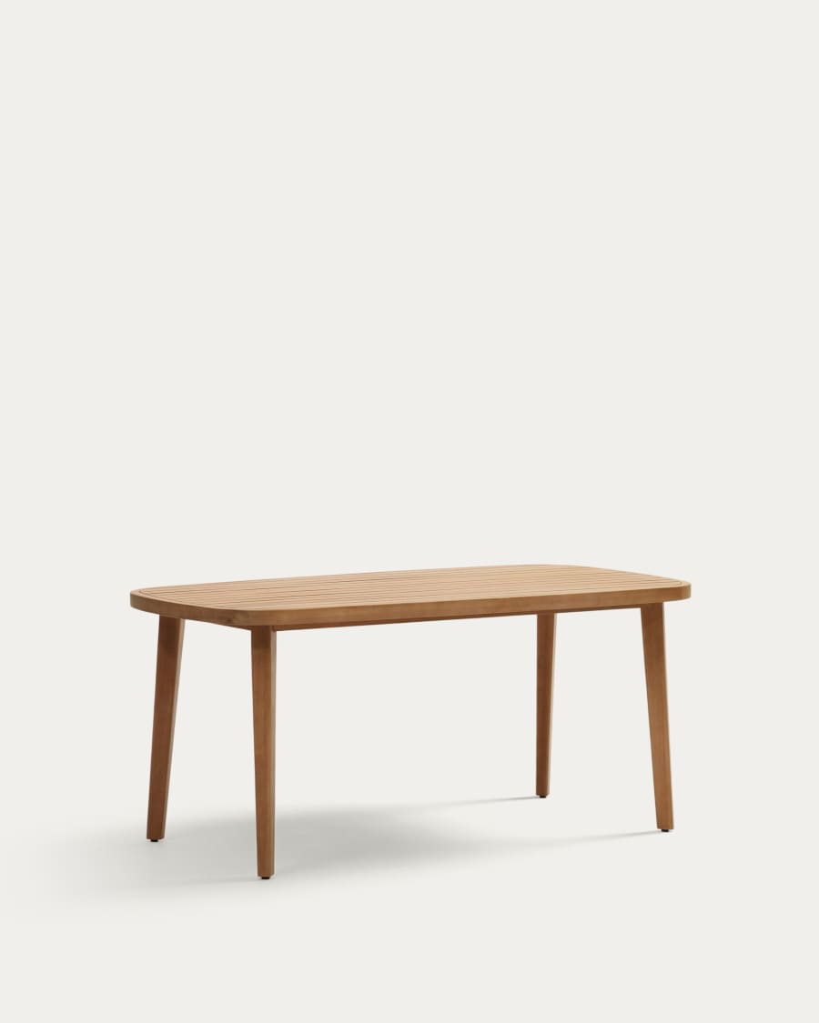 Maset 100% outdoor suitable table in solid eucalyptus wood, 170 x 90 cm, FSC