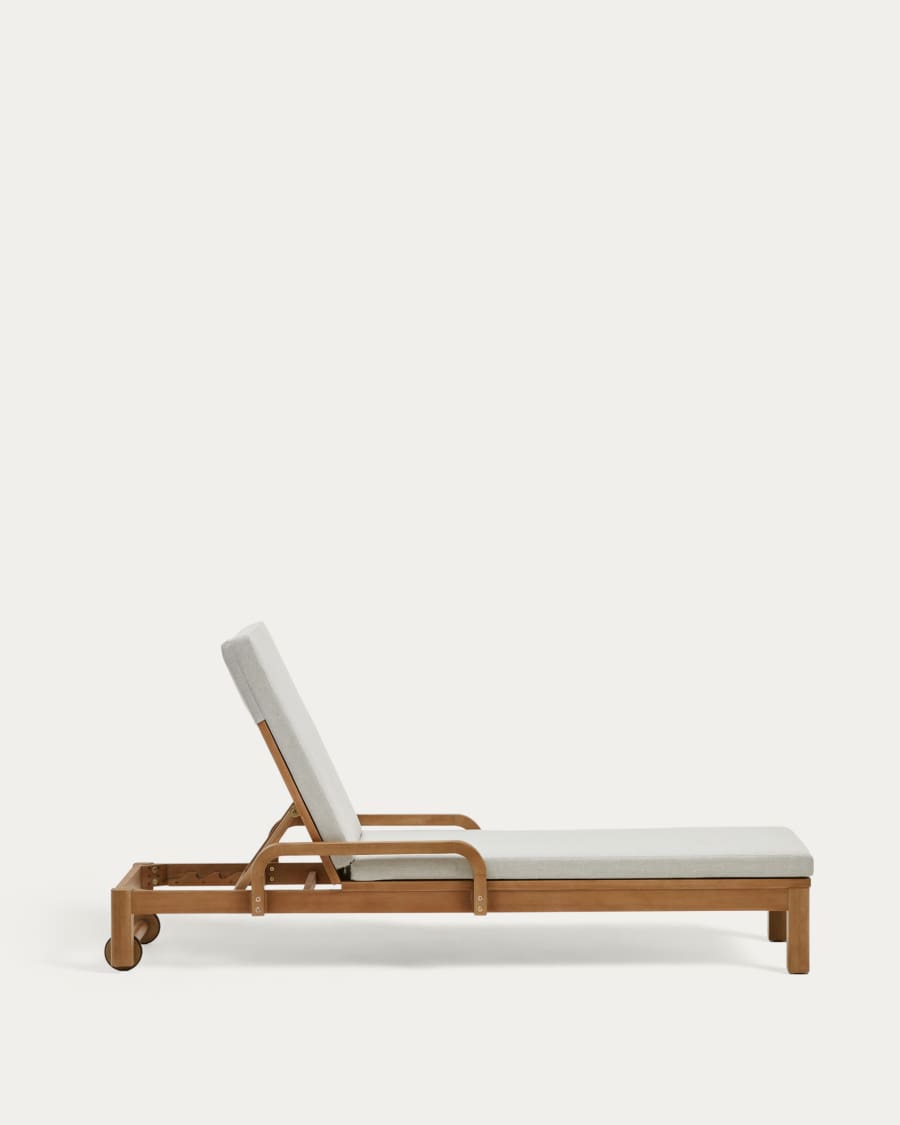 Gandula Sonsaura de fusta massissa d’eucaliptus FSC 100%