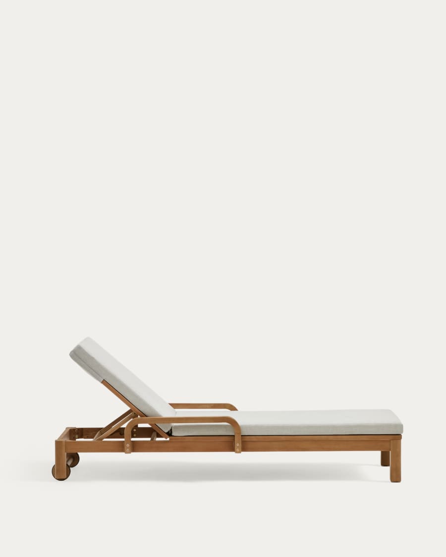 Gandula Sonsaura de fusta massissa d’eucaliptus FSC 100%