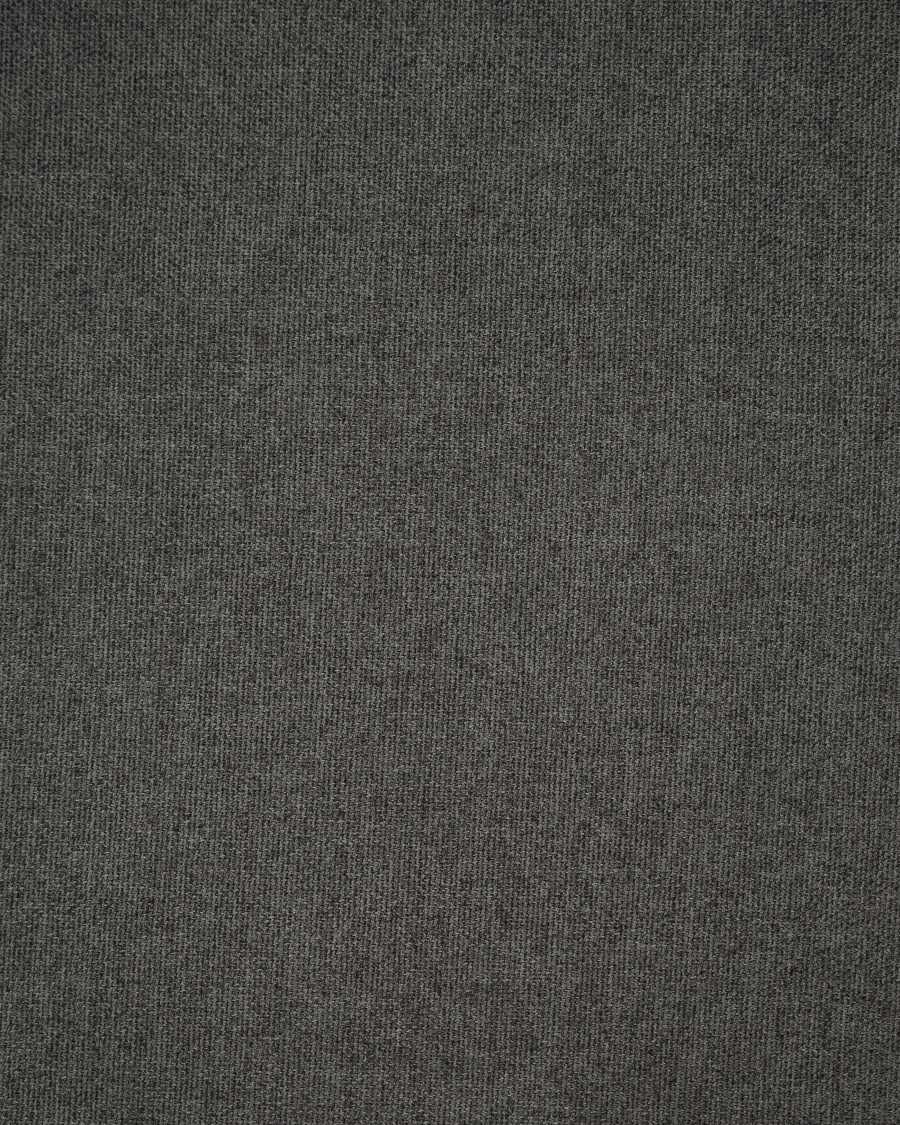 Austin Dark Grey Fabric Swatch 10 x 15 cm
