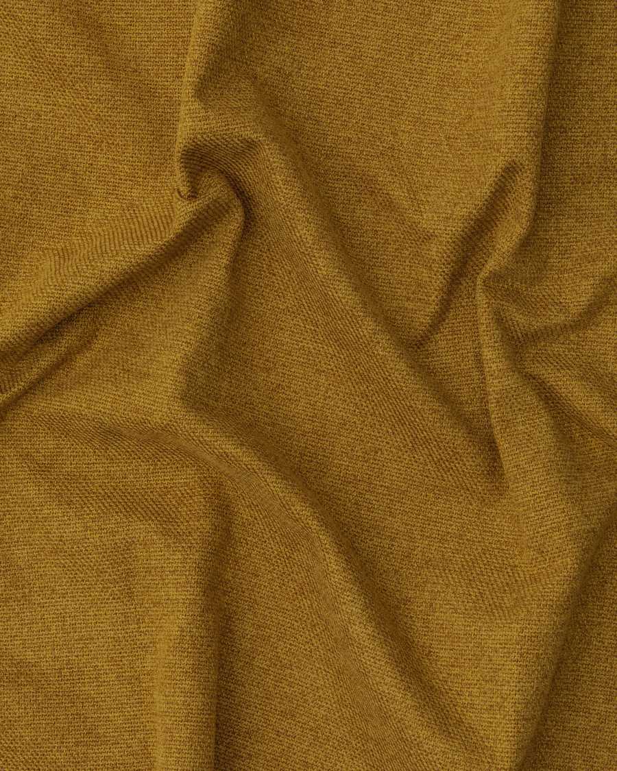 Austin Stoffmuster Senf 10 x 15 cm