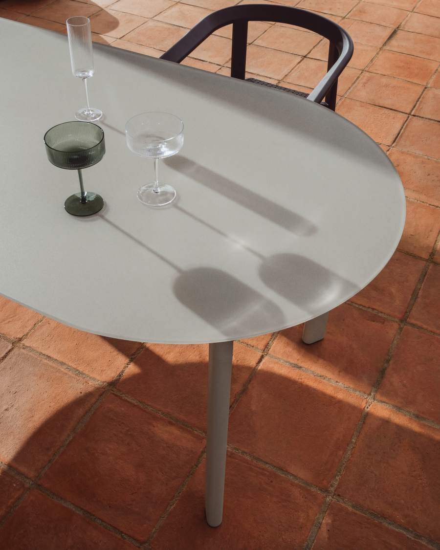 Ποτήρι αφρώδους οίνου Eluria, διαφανές γυαλί, 24,5 cl