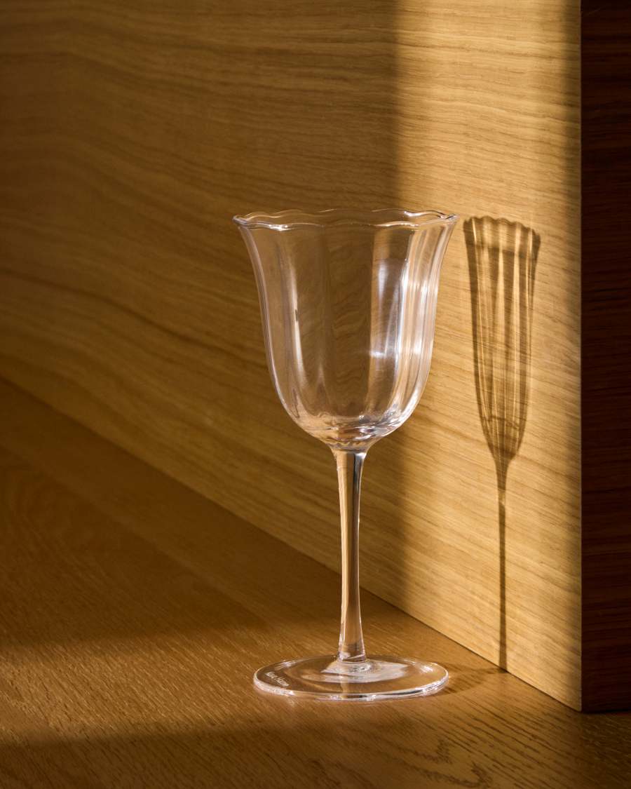 Neia clear wine glass, 26 cl