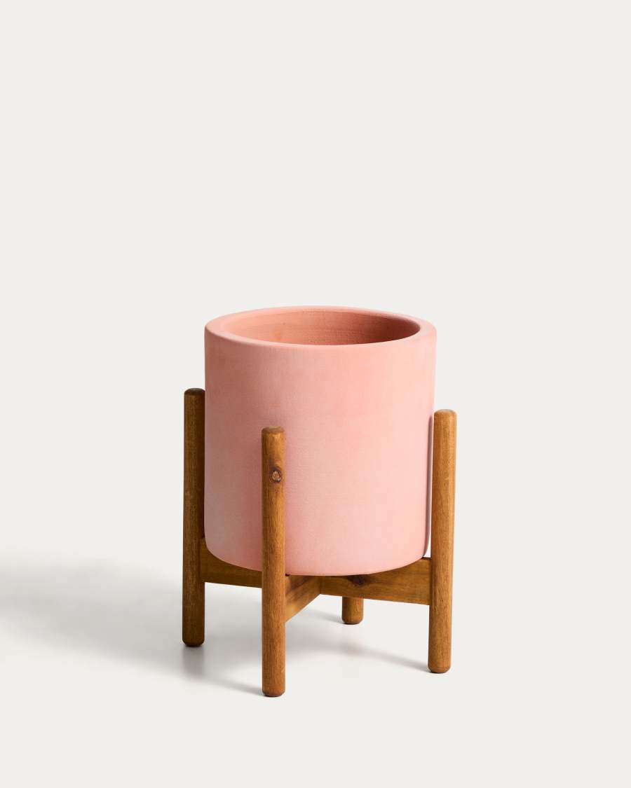 Dalva Topf aus Terrakotta Ø 26 cm