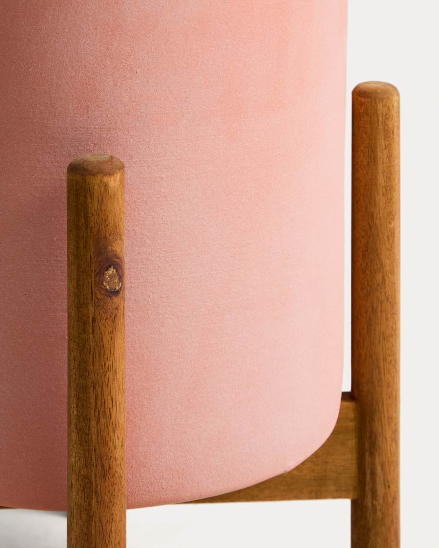 Dalva Topf aus Terrakotta Ø 26 cm