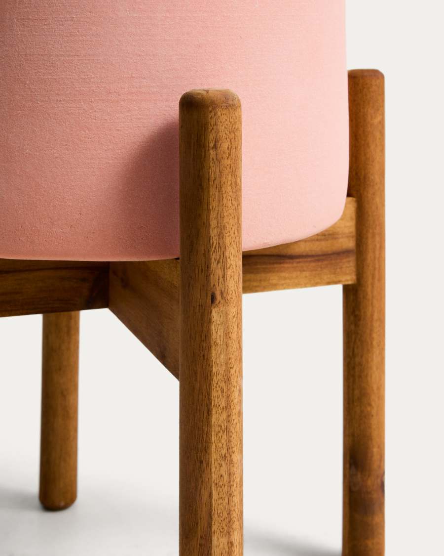 Dalva Topf aus Terrakotta Ø 26 cm