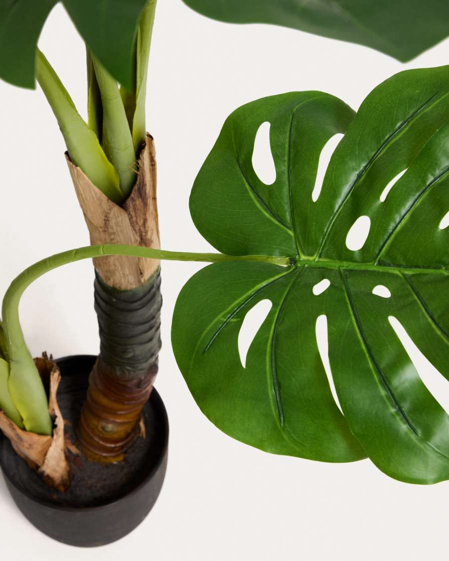 kunstpflanze 130 cm Kunstpflanze Ficus 130cm schnell günstig online kaufen main image 1