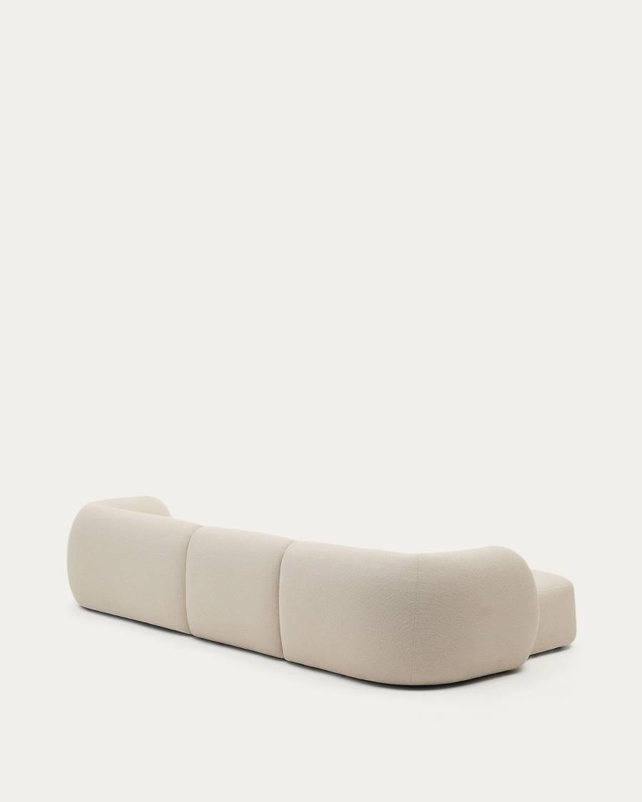 Martina Home Mejico - Funda de sofá elástica, Doré, 2 Plazas, 120 a 190
