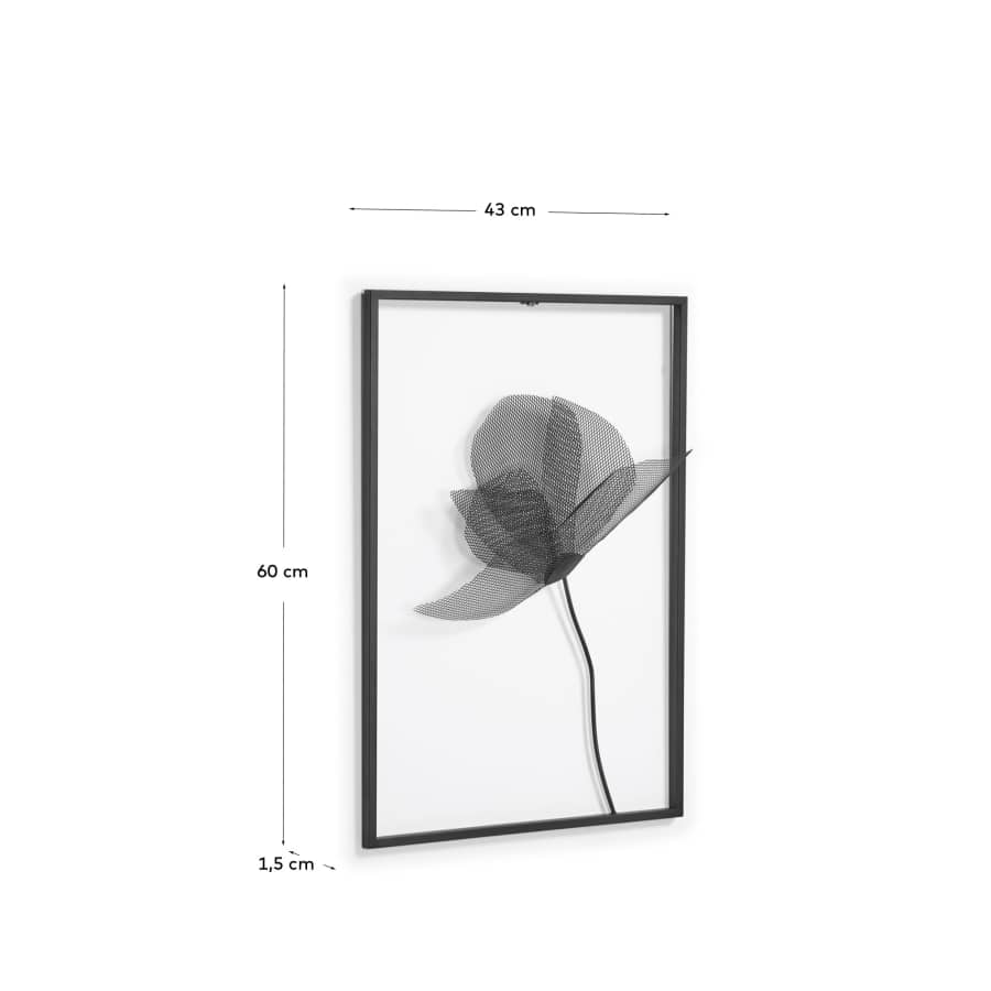 Nana wall tapestry 30 x 40 cm