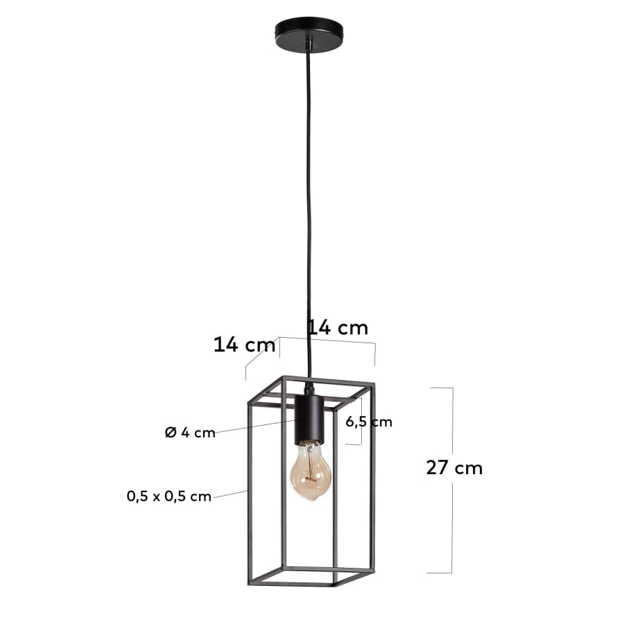 Lennox pendant lamp