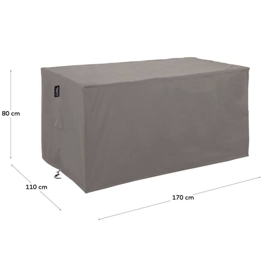 Iria protective cover for outdoor furniture max. 170 x 110 cm