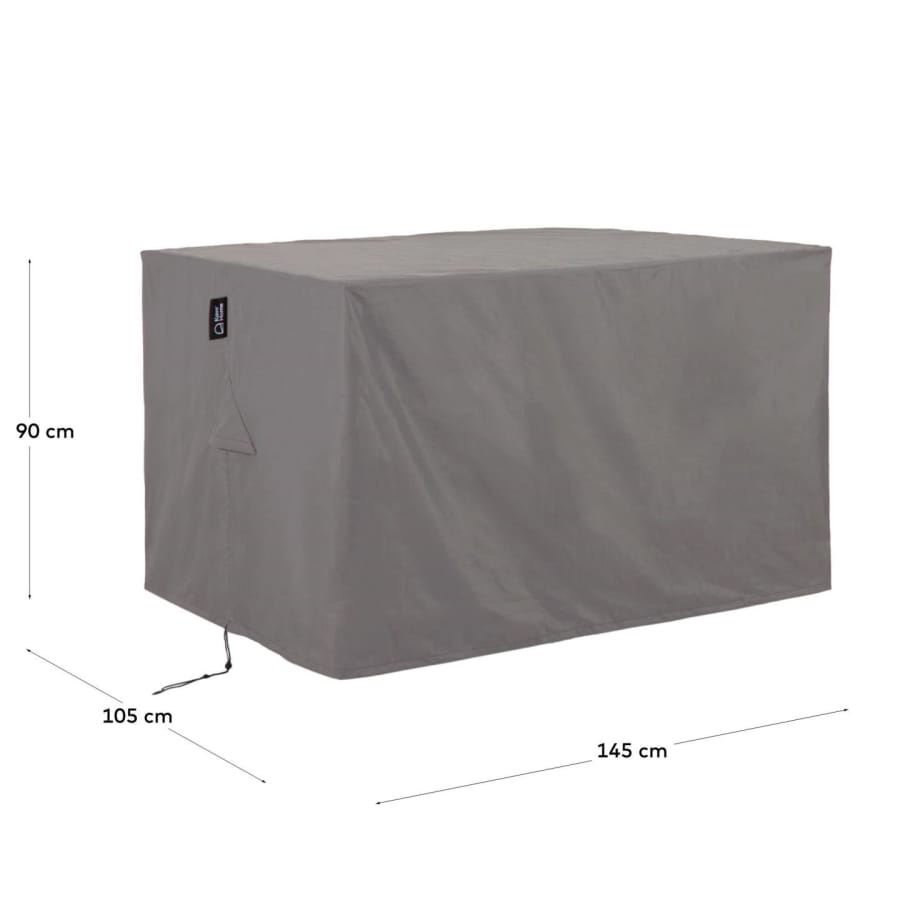 Iria protective cover for outdoor furniture max. 145 x 105 cm