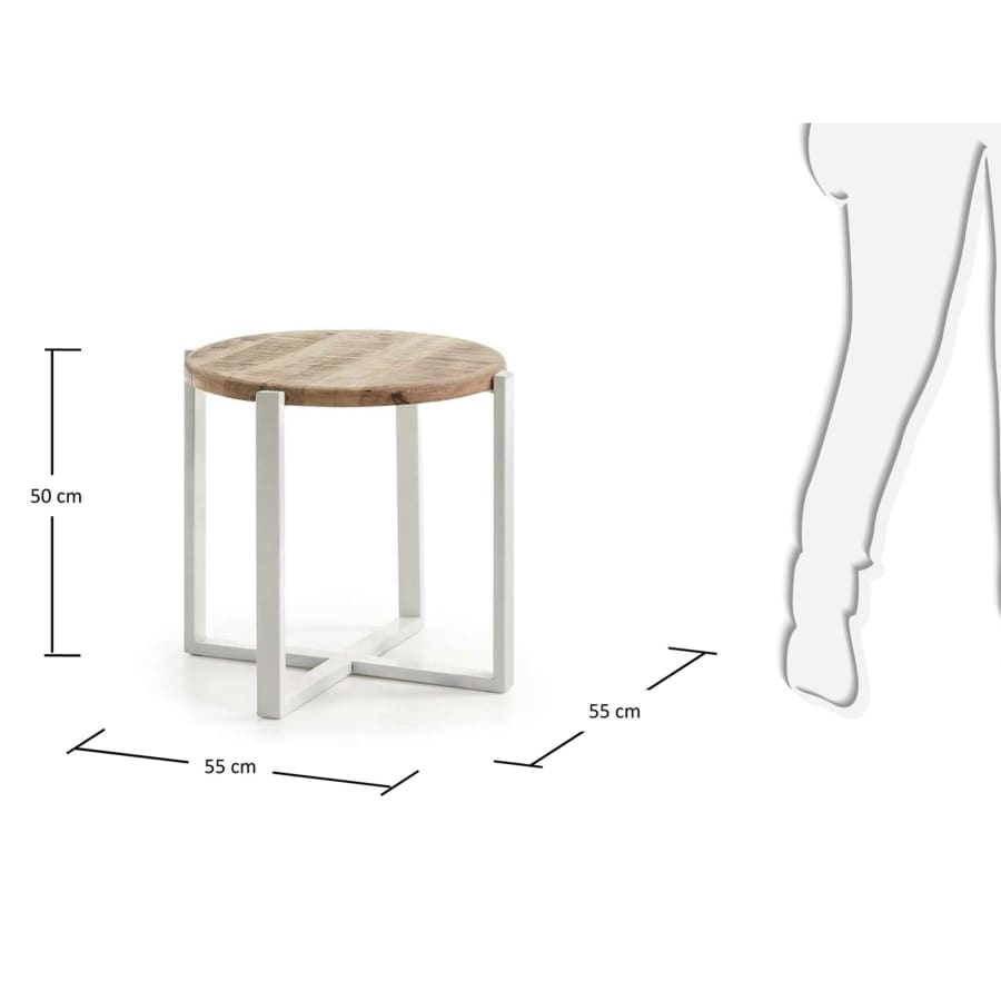 Mesa auxiliar Mawenzi