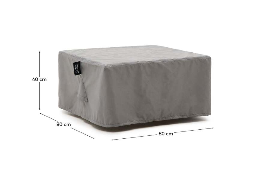 Iria protective cover for outdoor furniture max. 80 x 80 cm