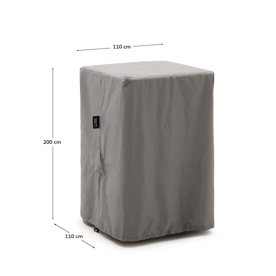 Iria protective cover for outdoor furniture max. 110 x 200 cm