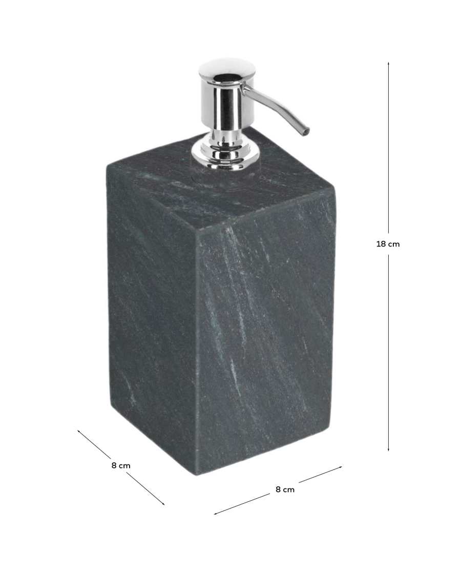 Distributeur de savon Aixa en marbre