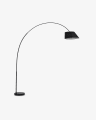 May Stehlampe, schwarz