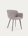 Light grey Nadya chair