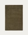 Empuries rug in green, 160 x 230 cm