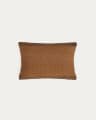 Cushion cover Delnar 100% PET orange 40 x 60 cm
