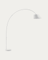 May Stehlampe, weiss