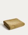 Navira 100% cotton light green bath towel 70 x 140cm
