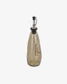 Rohan brown glass oil bottle