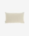 Nedra Kissenbezug 30 x 50 cm, beige