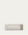 Blok sofa right armrest for seat with 70 cm depth Personalised fabric C