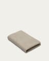 Bowie cover for small bed for pets in beige, 63 x 80 cm