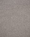 Ascot grey fleece fabric sample, 10 x 15 cm