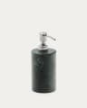 Elenei green marble soap dispenser