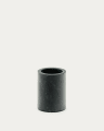 Elenei green marble toothbrush holder