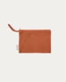 Beauty Olna 100% cotone terracotta