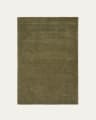Empuries rug in green, 160 x 230 cm