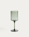Γυάλινο ποτήρι κρασιού Eluria πράσινο 39,5 cl