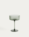 Ποτήρι κοκτέιλ Eluria, πράσινο γυαλί, 31,5 cl