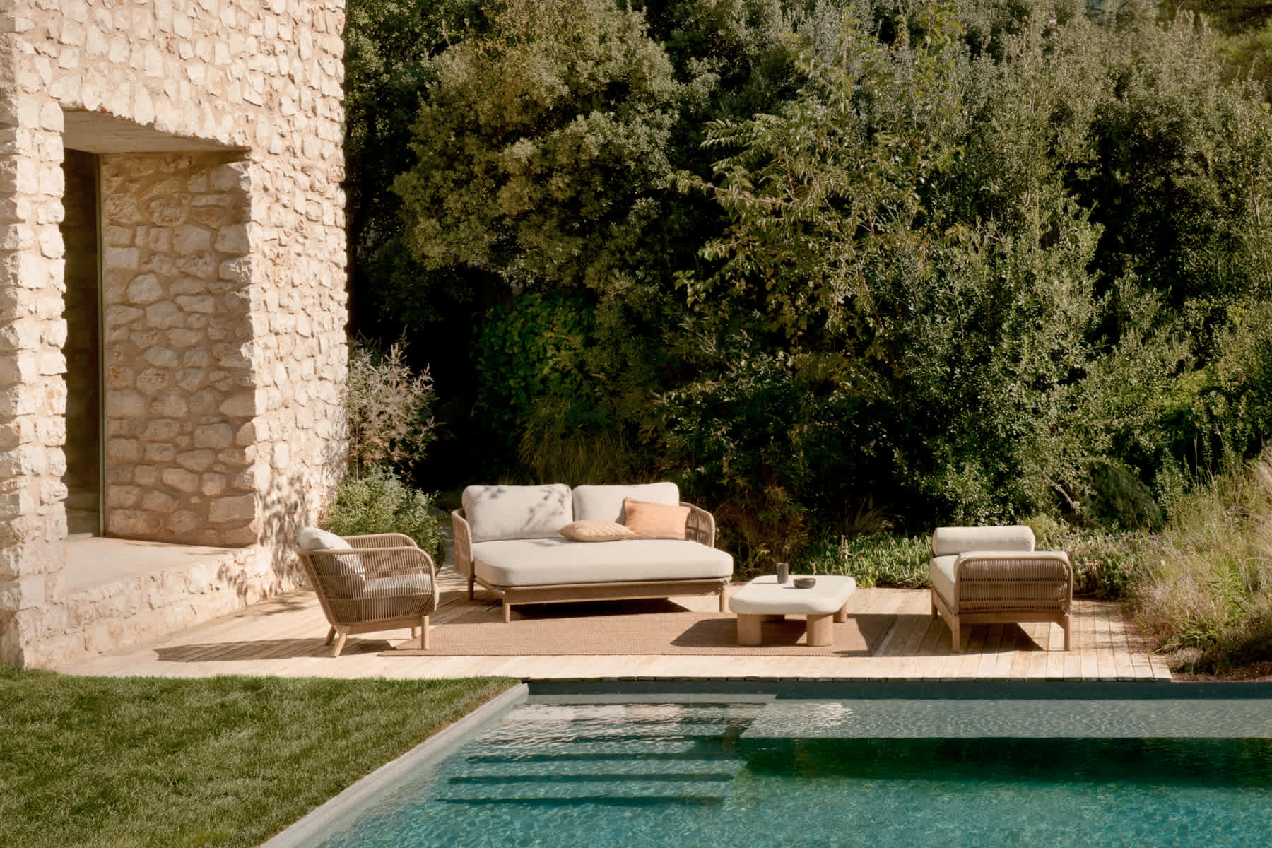 Catalina: Designer sofas and poufs | Kave Home