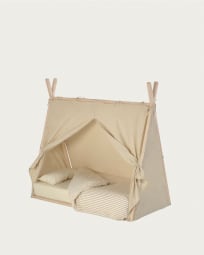 Pokrycie na łóżko tipi Maralis 100% bawełna 90 x 190 cm